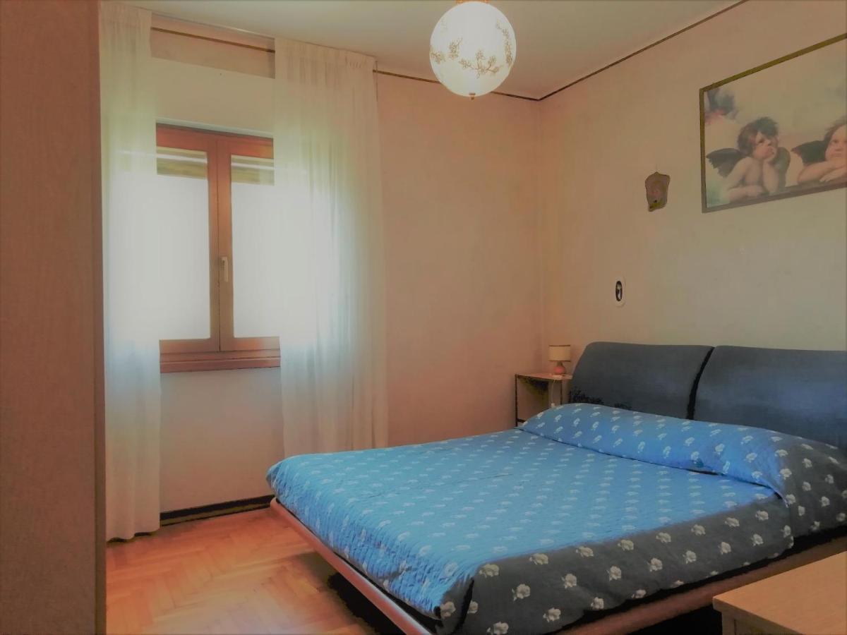 Appartamenti Casa Viviana 佩尔吉内瓦尔苏加纳 外观 照片
