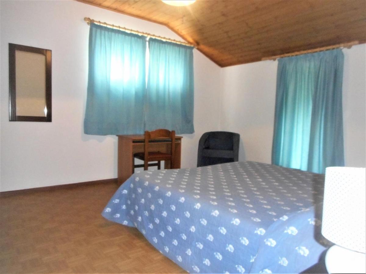Appartamenti Casa Viviana 佩尔吉内瓦尔苏加纳 外观 照片